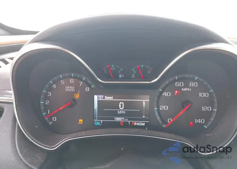 2016 Chevrolet Impala 2Lz z USA, uszkodzony, nr VIN 2G1145S37G9167977